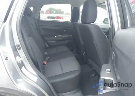 2021 Mitsubishi Outlander Sport 2.0 Se 2Wd from USA, damaged, VIN JA4APVAU7MU026568